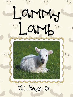 cover image of Lammy Lamb